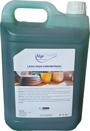HD-LOUÇA CONCENTRADO