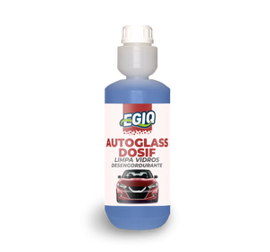 AUTO GLASS DOSIF - LIMPA VIDROS DESENGORDURANTE