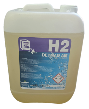 DETMAQ 12 - ÁGUAS DURAS