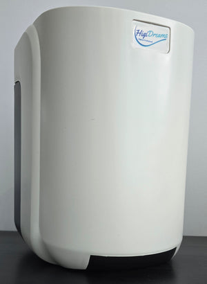 DISPENSADOR ROLO ESPIRAL - MECHA