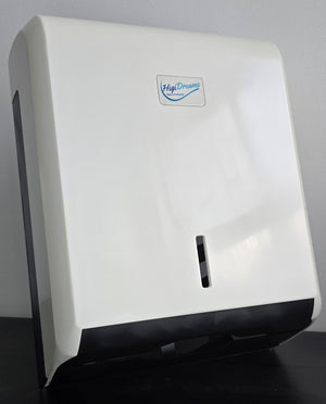 DISPENSADOR TOALHEIRO