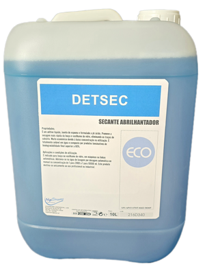 HD-DETSEC - SECANTE E ABRILHANTADOR