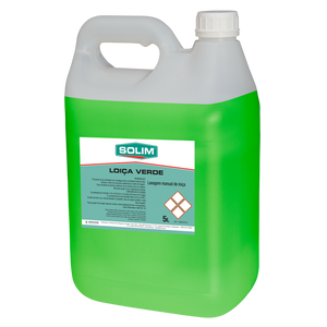 SOLIM LOIÇA VERDE - CONCENTRADO
