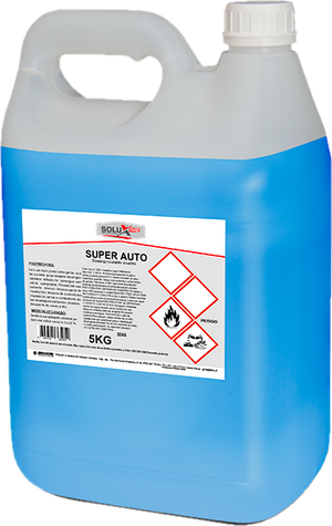 SUPER AUTO - DESENGORDURANTE ALCALINO