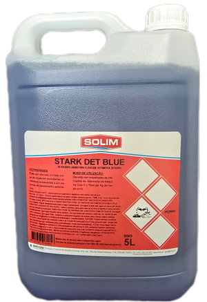 STARK DET BLUE - DETERGENTE PARA A ROUPA