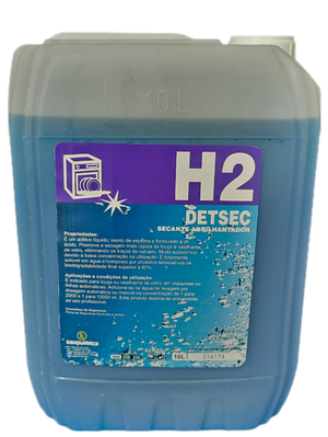 DETSEC - SECANTE E ABRILHANTADOR