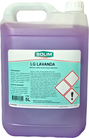 LAVA TUDO - LG LAVANDA