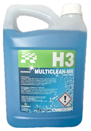 MULTICLEAN MARINHO - LAVA TUDO